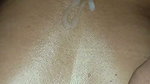 My mother-in-law asked to massage her pussy. In the end, she asked to fuck her pussy