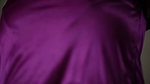 My purple Satin silk Dress