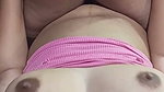 My pussy throbs as a big cock comes in and squirts in it