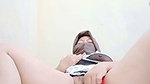 my pussy wide open so you can see me inside