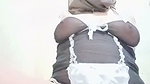my pussy wide open so you can see me inside