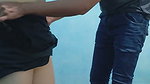 My stepmom asks me to have sex until I get wet