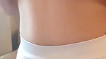 My stepsister is masturbating on the couch out a lot