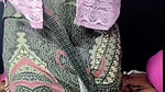 Narrow pussy kebaya pink, squirt at the end