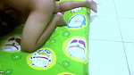 Ngentot Tante Girang Lagi sangeh want to enter the brondong dick