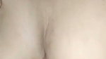 Nice white plump ass