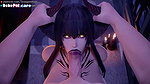 Night With A Succubus