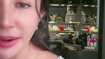 Niple slip video call sex with stranger horny girl