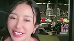 Niple slip video call sex with stranger horny girl