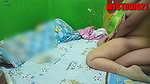 Niqab girl want to doggy. She was horny and want to pregnant with me