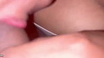 Nurfadila Prays To Blow Cock