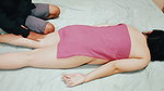 Obscene shaman massages people’s wives so sange until they are mushy