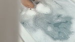on a tobrut girl in the shower ends up being caught