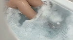on a tobrut girl in the shower ends up being caught
