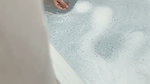 on a tobrut girl in the shower ends up being caught