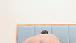 On the back of my husband’s friend, it is delicious, it tastes very delicious until it crots in the pussy