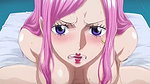 one piece hentai – bonney with big breasts in action