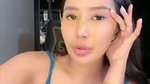 Open her leg,, beautiful indonesian pussy, lick it