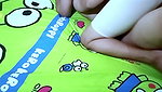 Peeking Aunt again changing clothes Invites Fucking