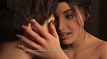 Petite Horny Blonde Babe Sensual Hardcore FUCK