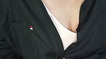 play with my breast baby, i want you to suck it and squeeze it