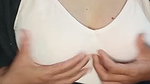 play with my breast baby, i want you to suck it and squeeze it