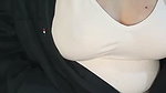 play with my breast baby, i want you to suck it and squeeze it