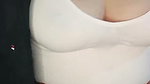 play with my breast baby, i want you to suck it and squeeze it