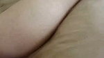 Play with pussy, moaning and orgasm
