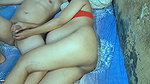 Playing Pussy My Aunt Until Squirt