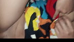 POV crot in pussy