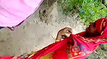 Desi couple fucking outdoor