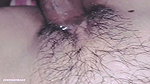Pushing a beautiful Sundanese girl with a sigh makes her squirt quickly