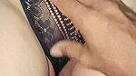 Pushing Beautiful Girls in Lingerie Sighs Loudly Makes Auto Increase Lust