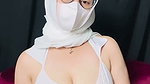 Pussy Dirty Girl Hijab Squirt
