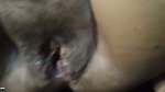 Pussy mba sulastri finger inserted very enjoy