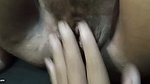 Pussy mba sulastri finger inserted very enjoy