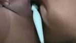 Pussy, pee hole, clit and pain
