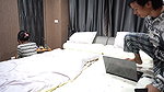 Random Girl Knock my Apartment Room and Ask for Charge Her Phone Battery
