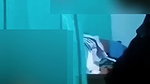 Real Couple Gets Naughty in the Living Room
