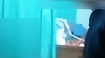 Real Couple Gets Naughty in the Living Room