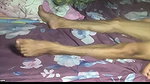 Real!! Fucking a neighbor’s wife with a swollen ankle