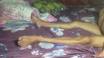 Real!! Fucking a neighbor’s wife with a swollen ankle