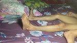 Real!! Fucking a neighbor’s wife with a swollen ankle