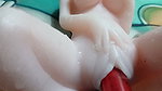 Realistic Silicone Sex Doll POV