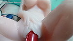 Realistic Silicone Sex Doll POV
