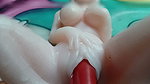 Realistic Silicone Sex Doll POV