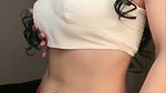 Red lingerie horny ready to fucked
