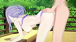 Reine Murasame X Itsuka Shido, sex with my mentor