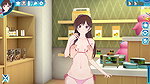 Rent GF With Mizuhara Chizuru swimsuit – Koikatsu SS
